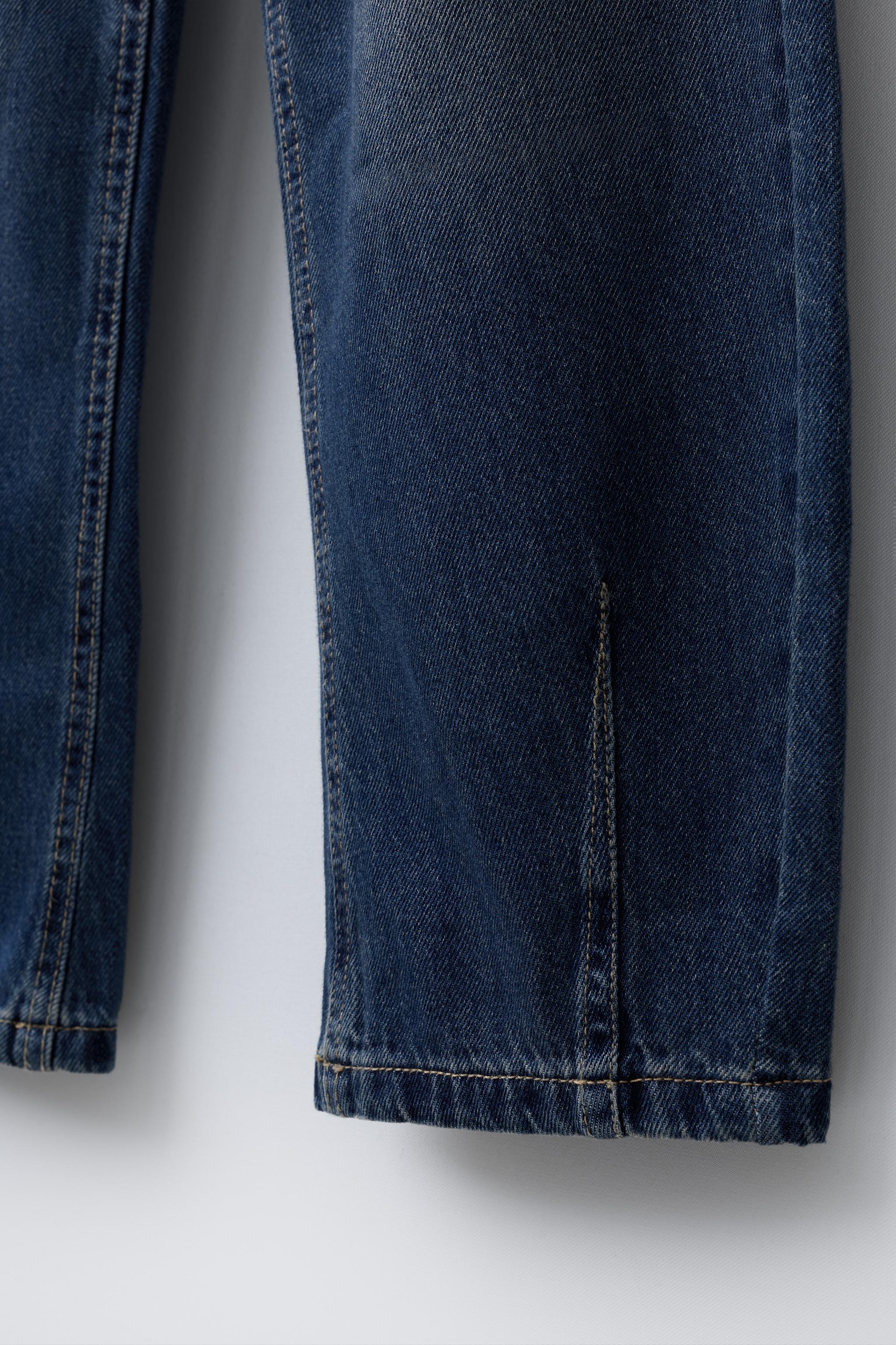 RELAXED BALLOON JEANS